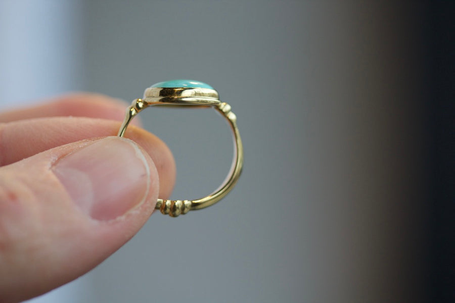 Turquoise Ring