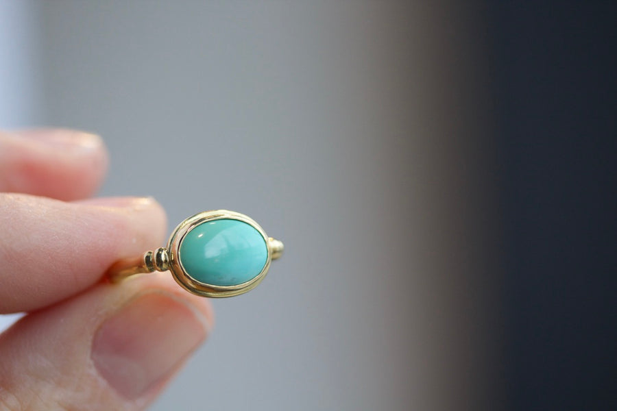 Turquoise Ring