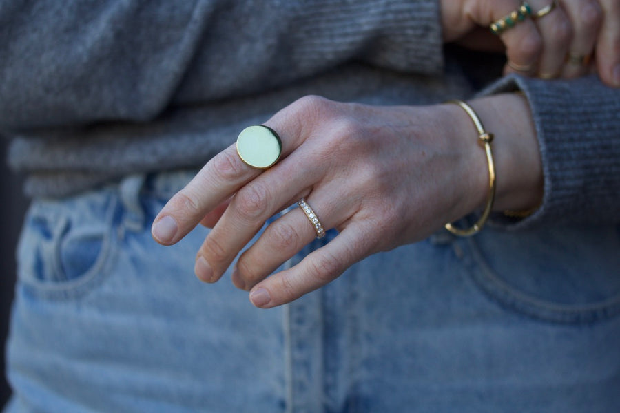 Signet Ring