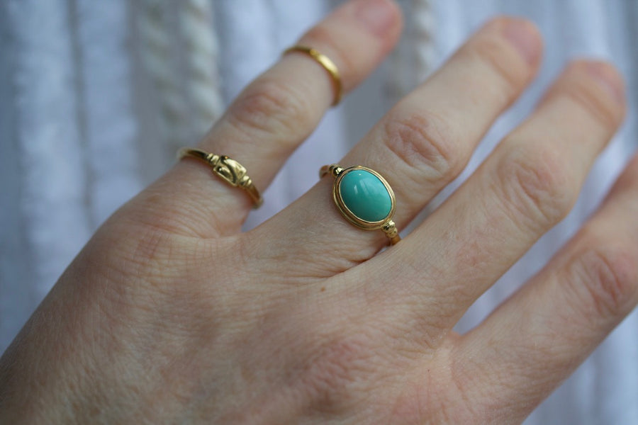 Turquoise Ring