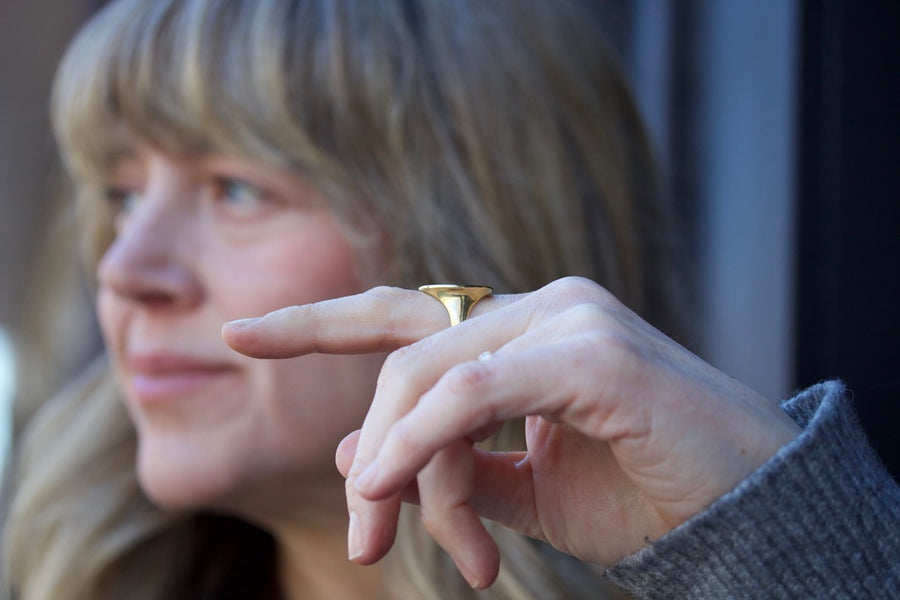 Signet Ring