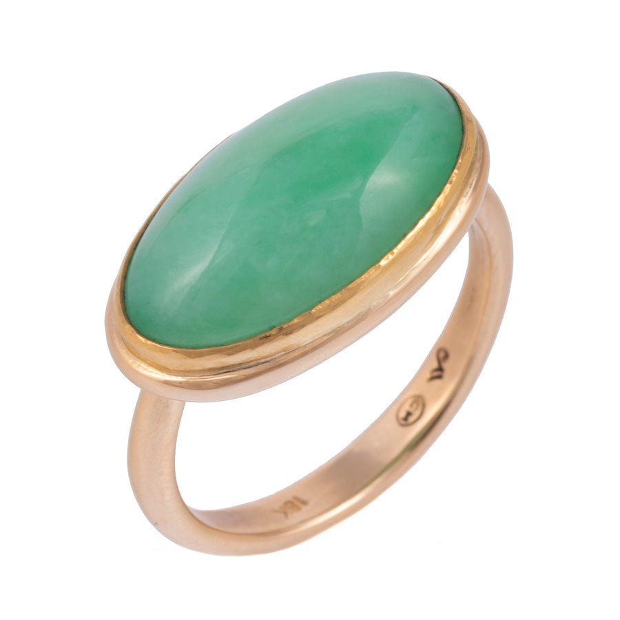 Jadeite Ring