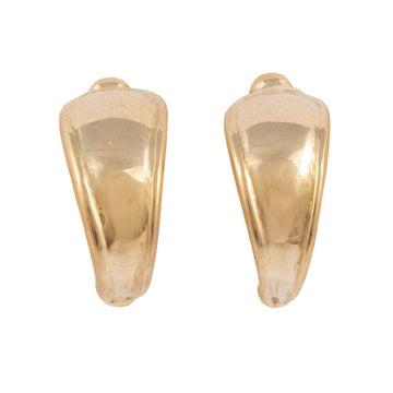 Petite Half-Hoop Earrings