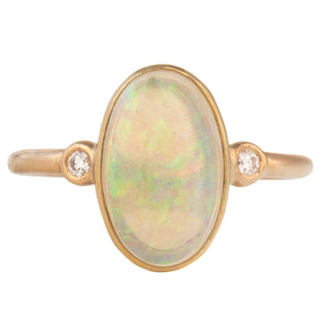 Opal Ring