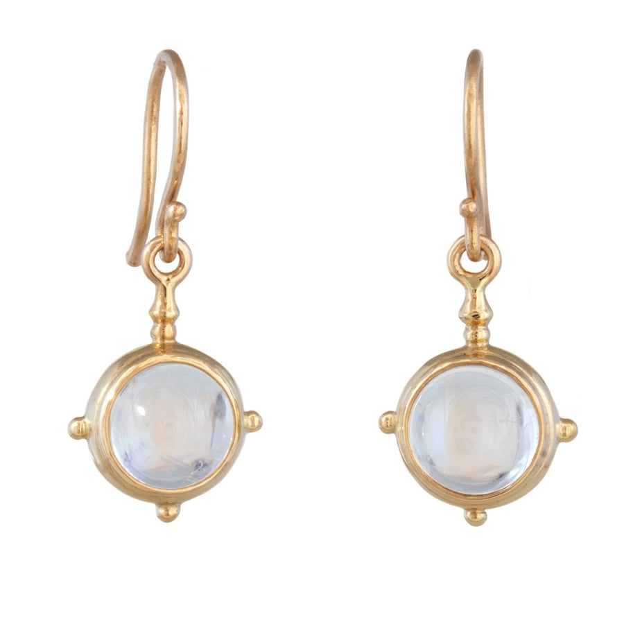 Moonstone Earrings