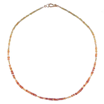 Ombre Sunrise Necklace