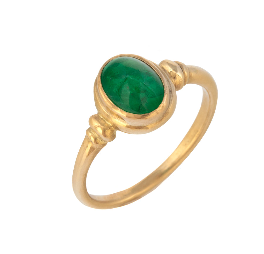 Emerald Ring