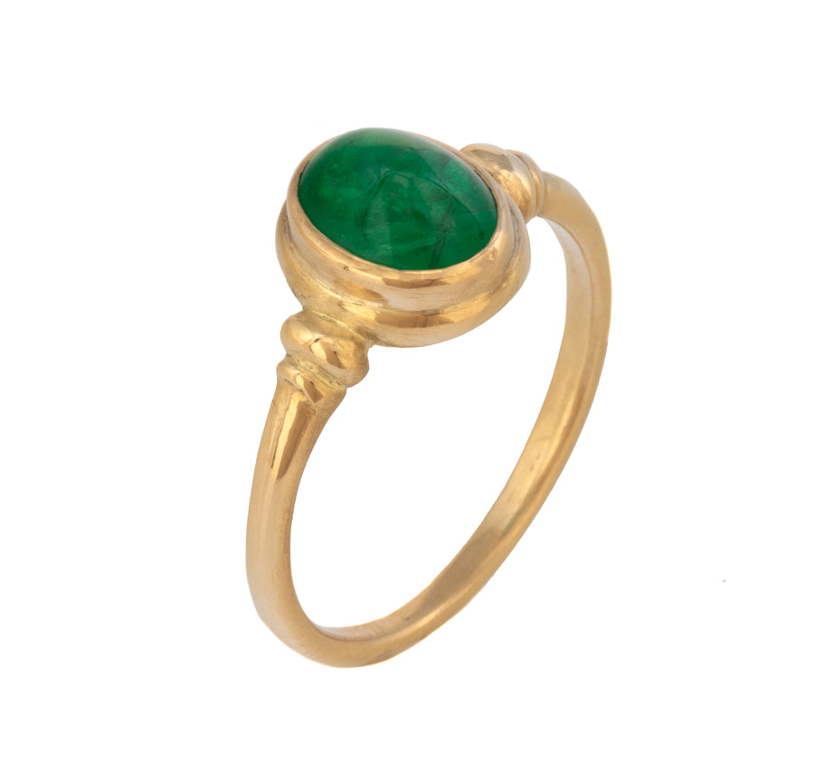 Emerald Ring