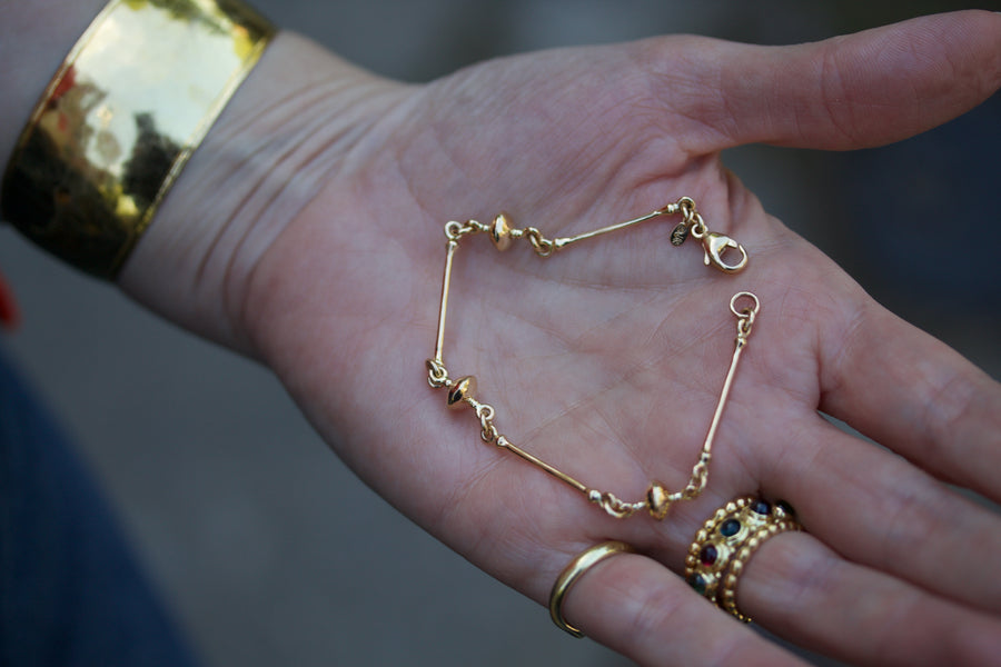 Handmade Chain Bracelet