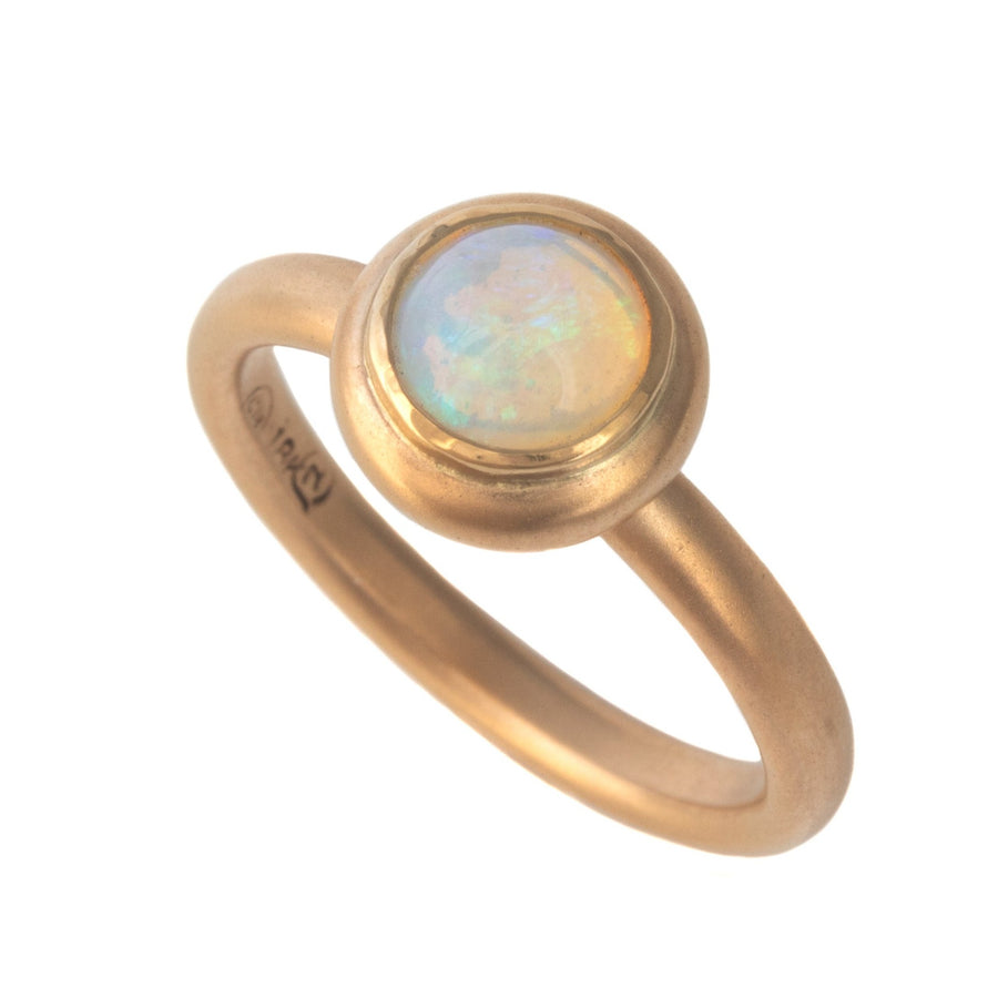 Opal Ring