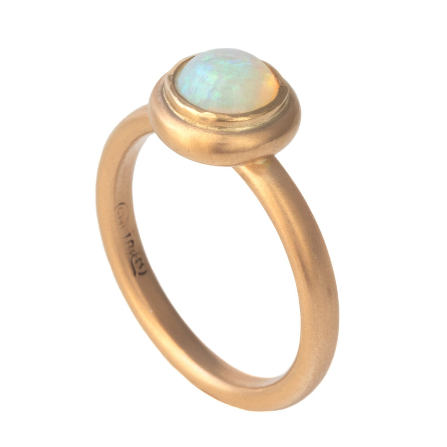 Opal Ring