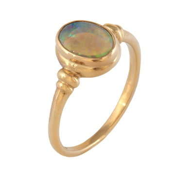 Opal Ring