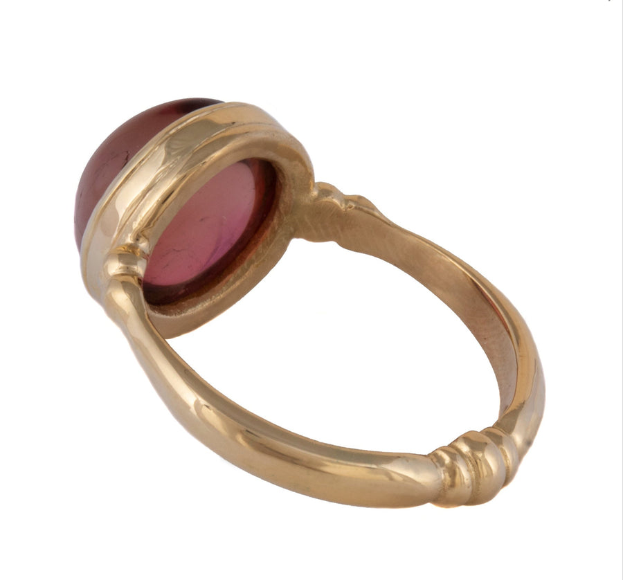 Tourmaline Ring