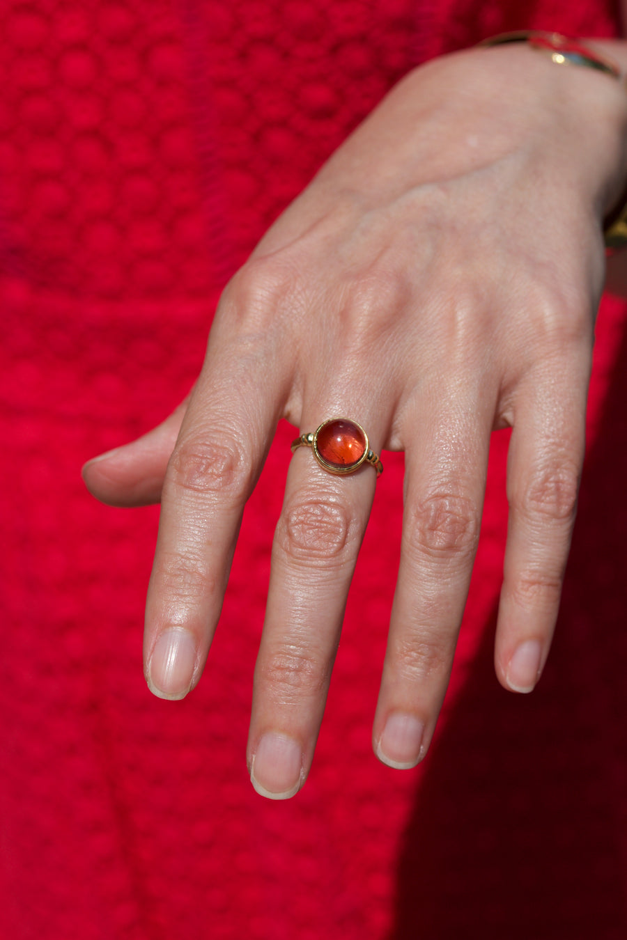 Tourmaline Ring