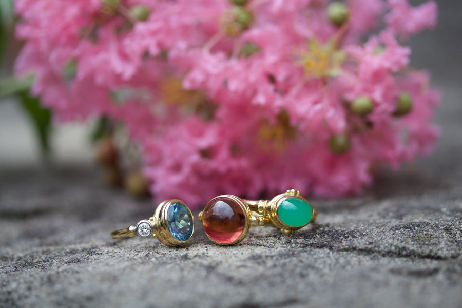 Tourmaline Ring