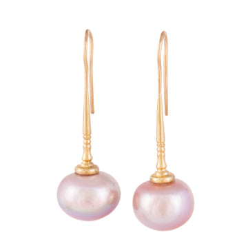Freshwater Pearl Earrings