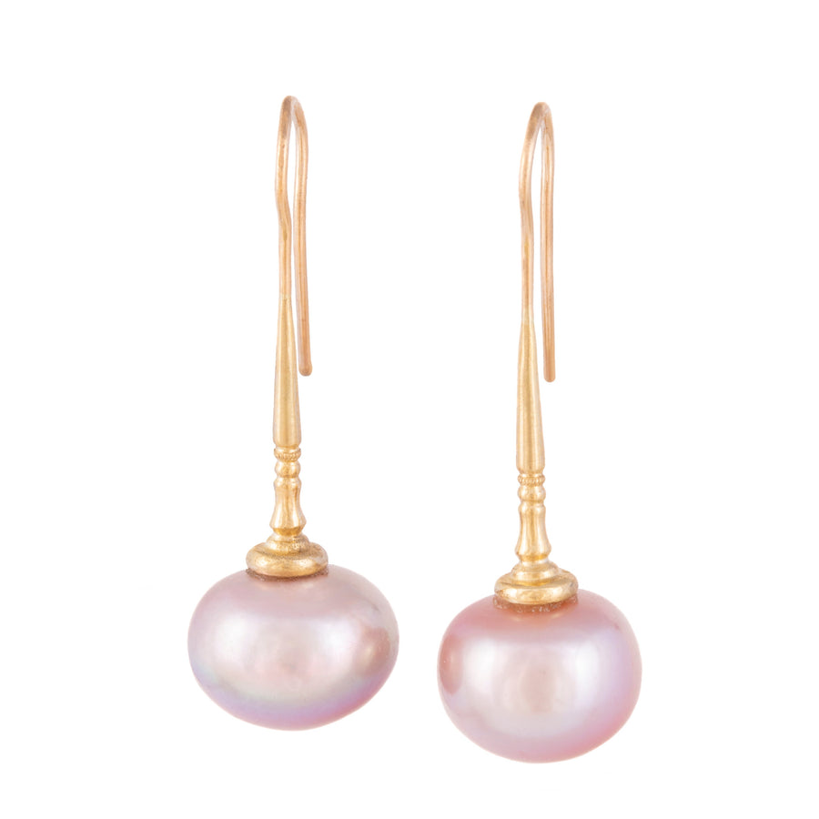 Freshwater Pearl Earrings