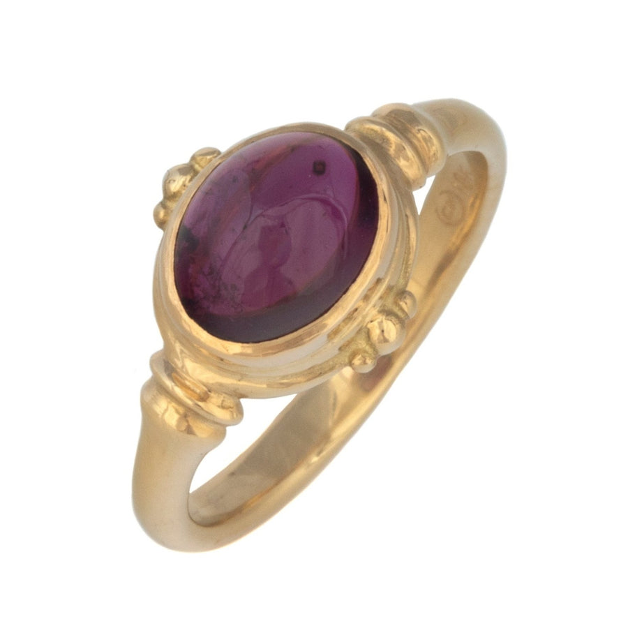 Garnet Ring