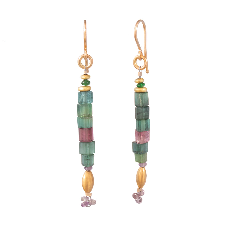 Gemstone Earrings