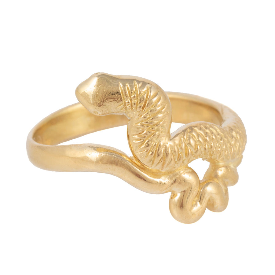Snake Ring