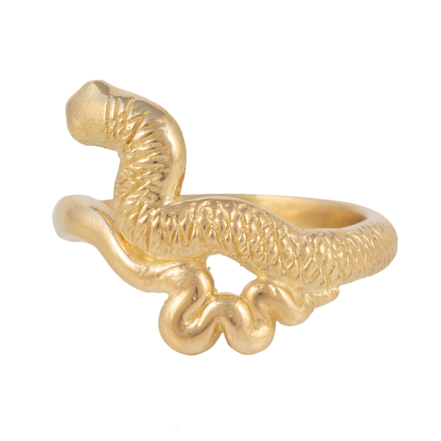 Snake Ring