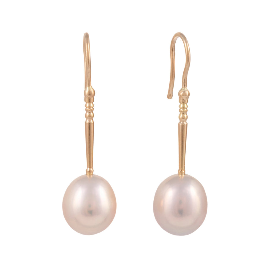Freshwater Pearl Drop Earrings