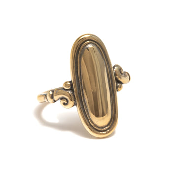 Long Dome Ring