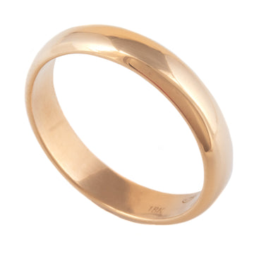 Classic Wedding Band
